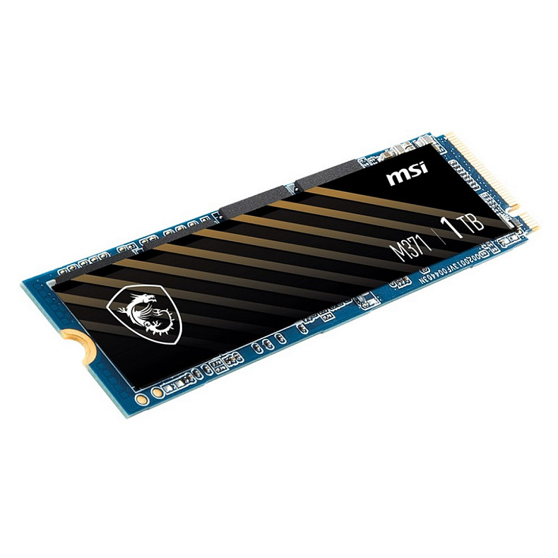 SSD диск MSI Spatium M371 1TB (S78-440L870-P83)