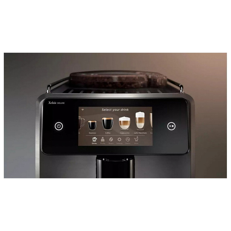 Кавомашина Saeco Xelsis Deluxe SM8780/00