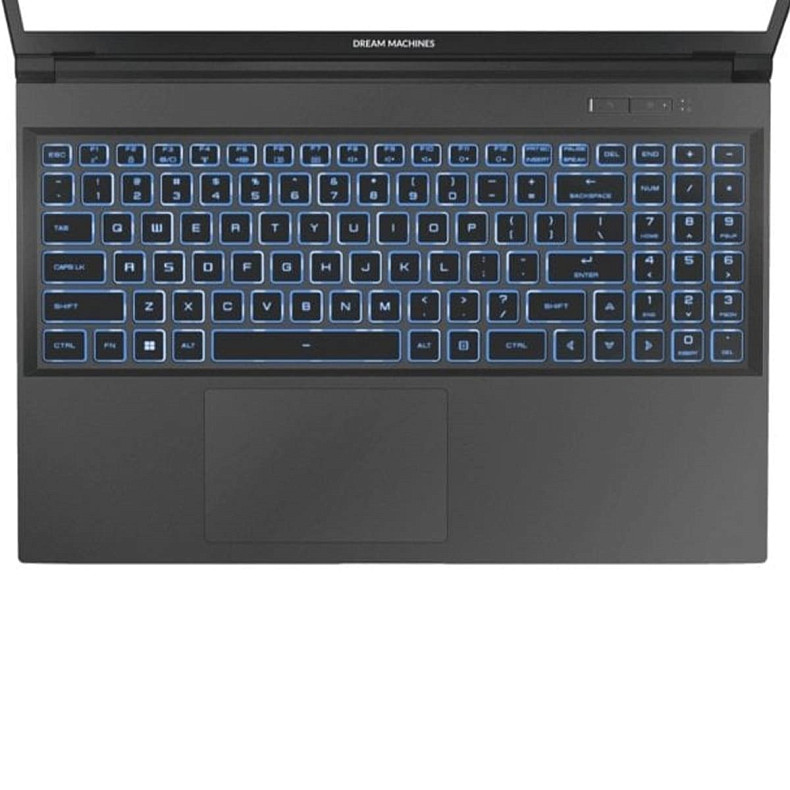 Ноутбук Dream Machines CI7-12650H 15" 16/512GB RG3050-15UA60