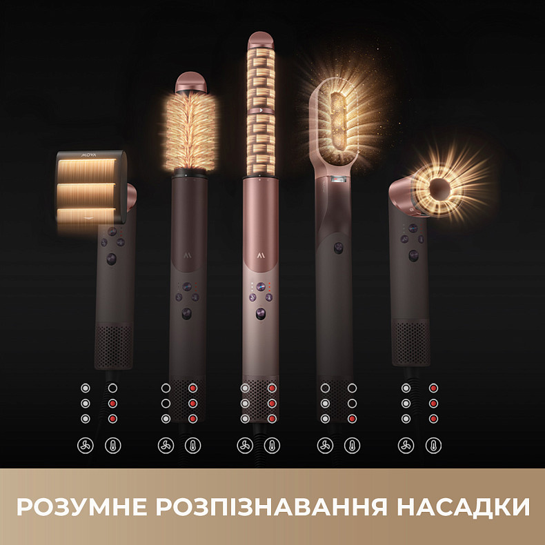 Стайлер MOVA Master 10 Sakura Pink