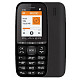 Мобільний телефон 2E S180 2021 DualSim Black