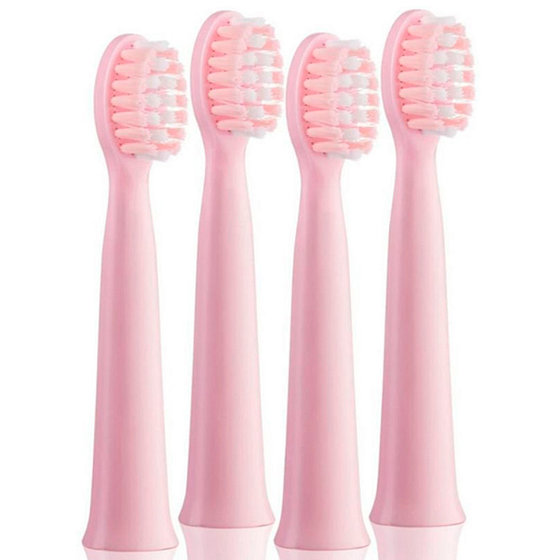 Головки для звуковой зубной щетки VITAMMY Harmony, 4 шт.