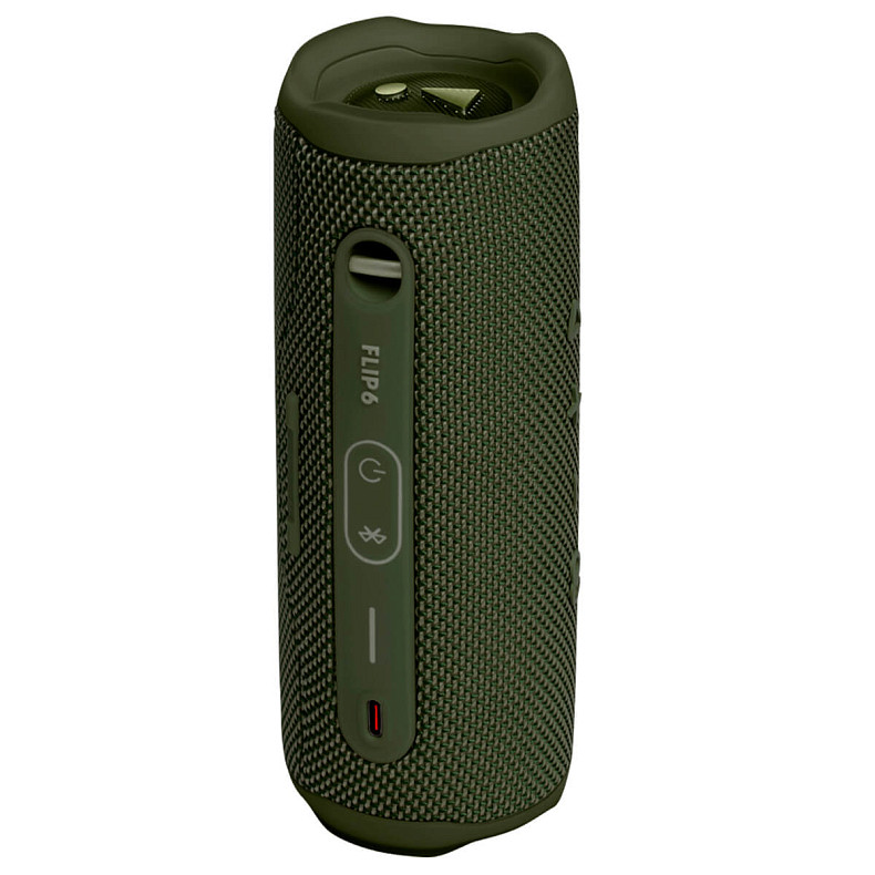 Акустика JBL Flip 6 Green (JBLFLIP6GREN)