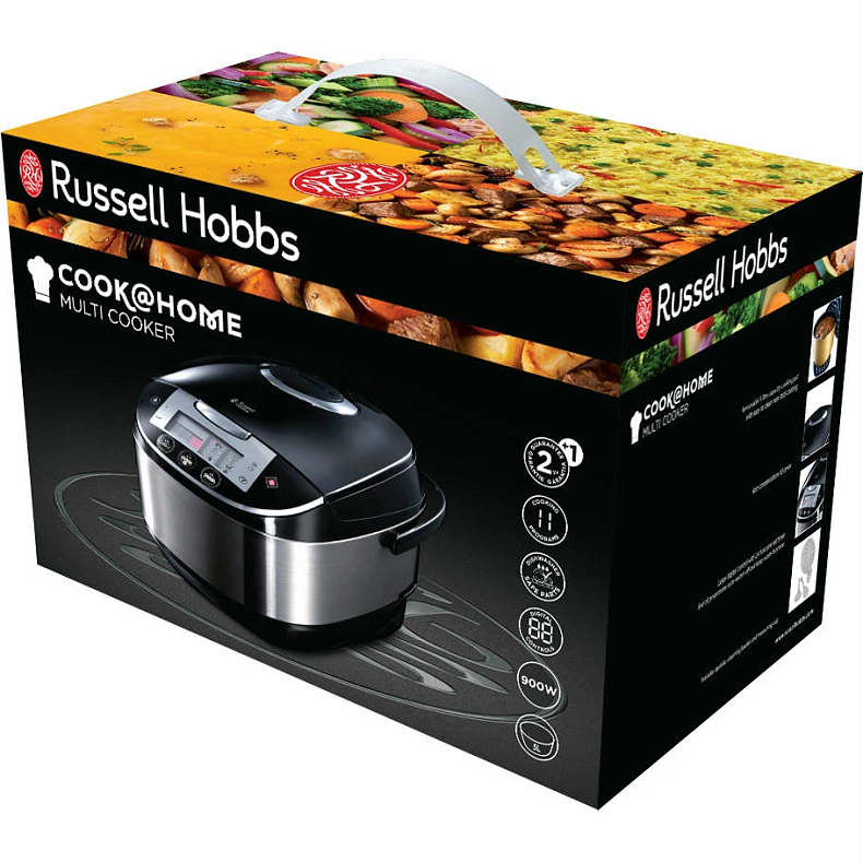 Мультиварки Russell Hobbs COOK & HOME 21850-56