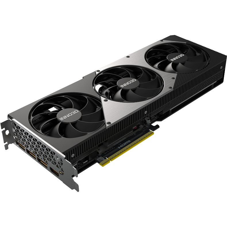 Відеокарта Inno3D GeForce RTX5060 TWIN X2 OC V2, 8GB GDDR7, 128bit, PCI Express 5.0
