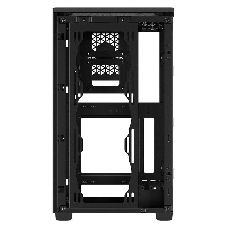 Корпус Corsair 2000D Airflow Black (CC-9011244-WW) без БП