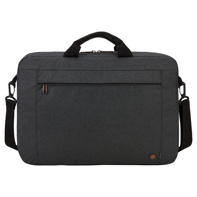 Сумка для ноутбука Case Logic Era Attache 15.6” ERAA-116 (Obsidian)