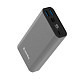 Универсальная мобильная батарея ColorWay 20000mAh Gray (CW-PB200LPH3GR-PDD)