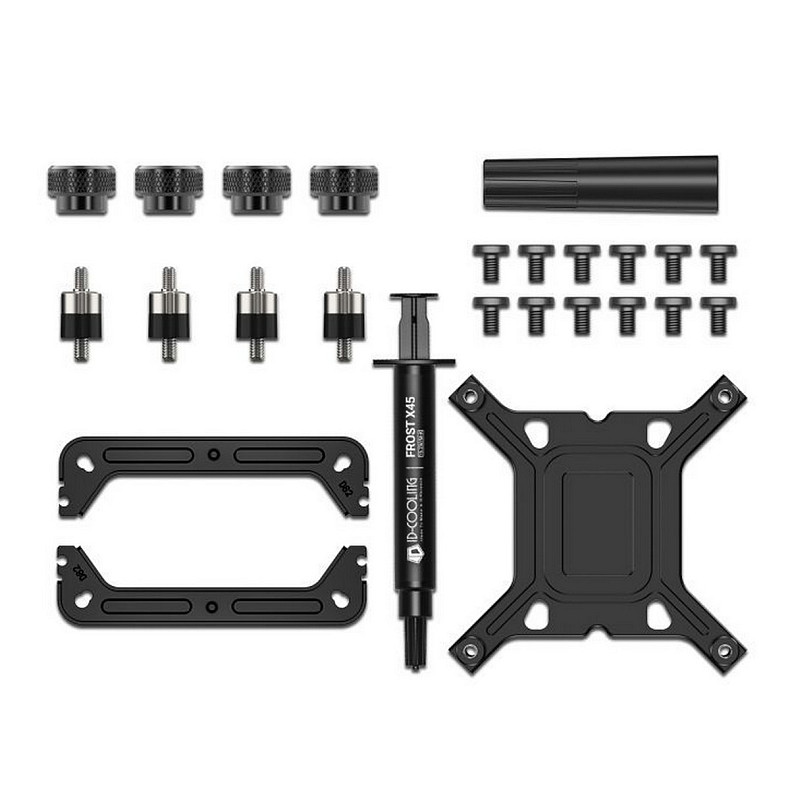 Система жидкостного охлаждения ID-Cooling DX360 GDL