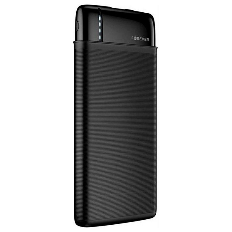 Універсальна мобільна батарея Forewer TB-100M 10000mAh Black (1283126565090)