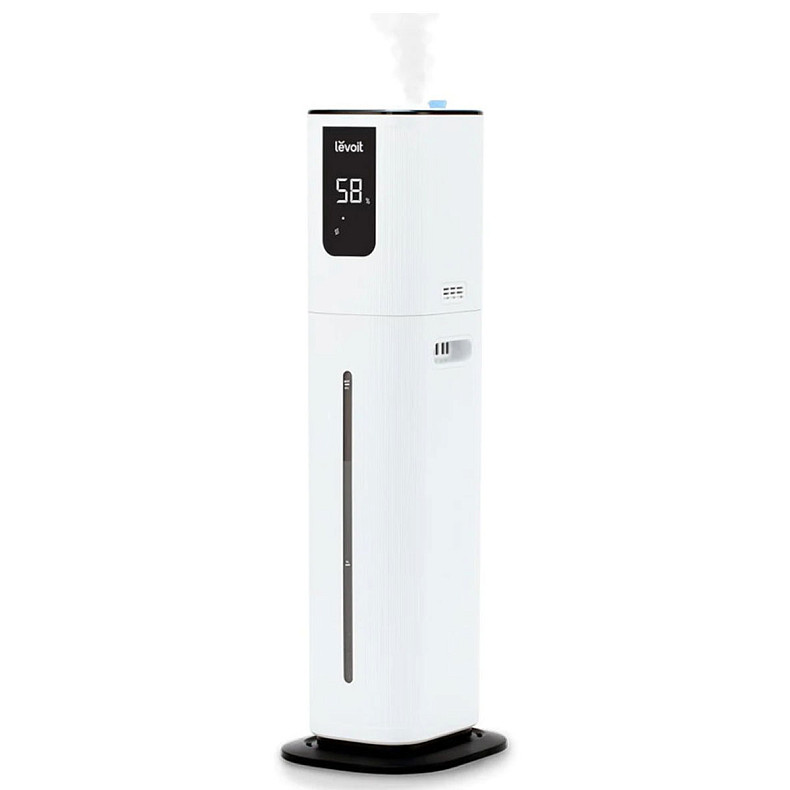 Увлажнитель воздуха Levoit OasisMist1000S Smart Ultrasonic Cool Mist Tower LUH-M10 (HEAPHULVSEU0082Y)