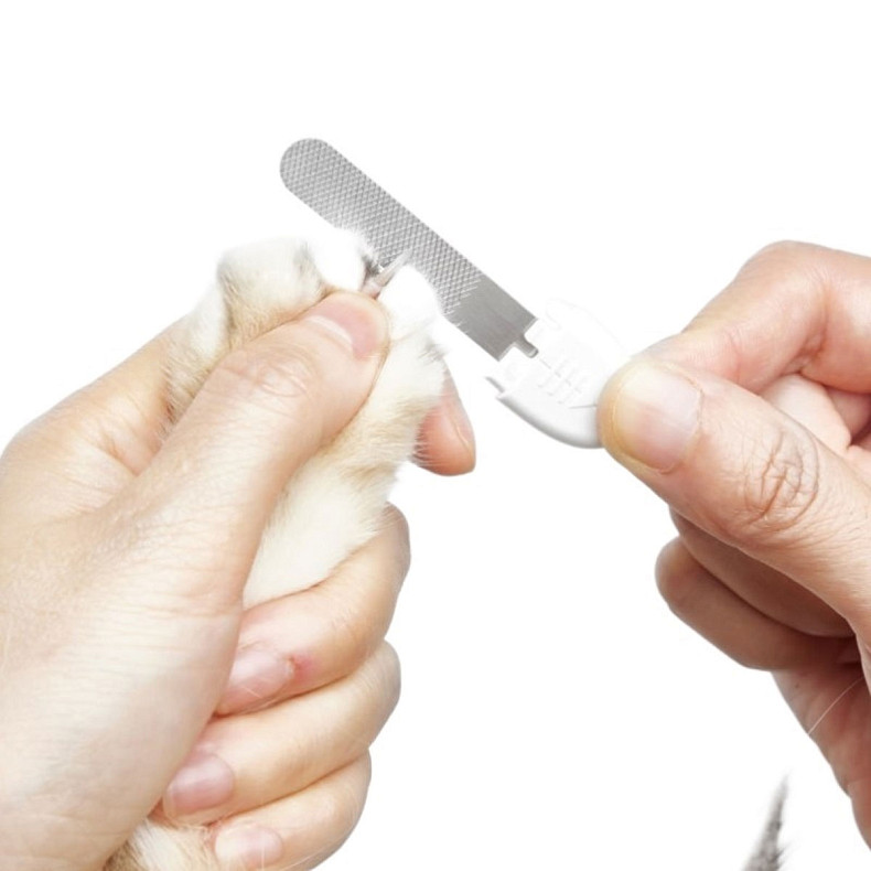 Кусачки Petkit LED Pet Nail Clipper Pro PK2302