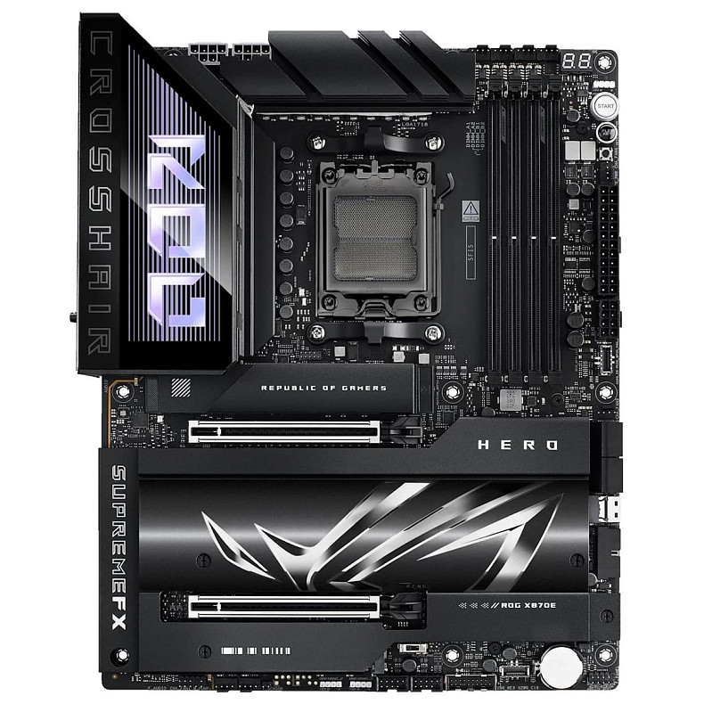 Материнская плата Asus ROG CROSSHAIR X870E HERO