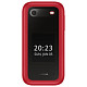 Мобільний телефон Nokia 2660 Flip Dual Sim Red