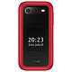 Мобильный телефон Nokia 2660 Flip Dual Sim Red