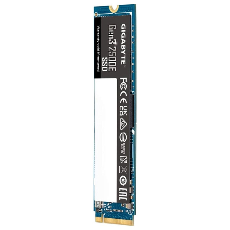 SSD накопичувач Gigabyte G325E2TB M.2 PCI-Exp3.0 x4 2000GB