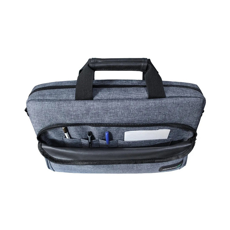 Сумка для ноутбука Grand-X SB-148J 14" soft pocket Blue