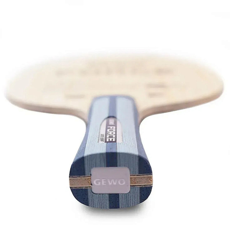 Ракетка для настольного тенниса Gewo Zoom Pro OFF-, Inventus XT Pro 47.5+Elaxxon 45.0, ST (1163800003