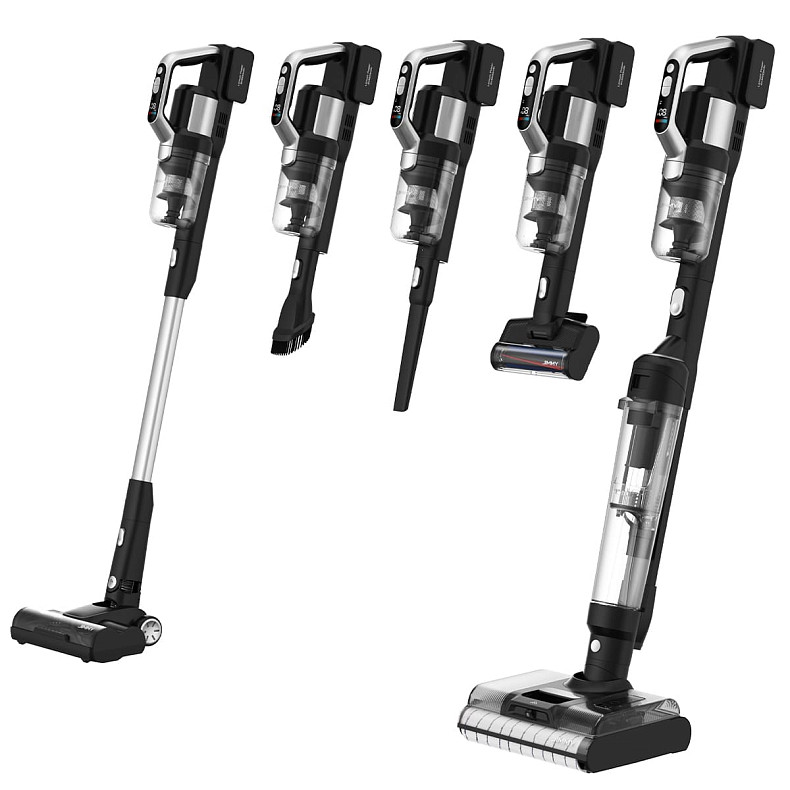 Бездротовий миючий пилосос Jimmy PW11 PRO MAX-B 4 в 1