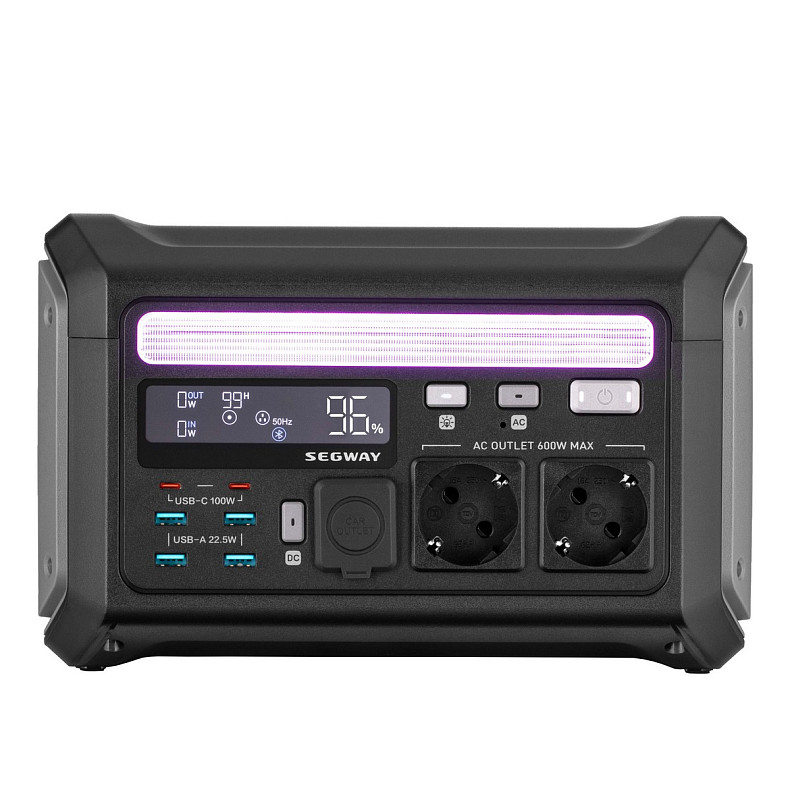 Зарядна станція Segway LUMINA 500 (AA.20.01.01.0004)