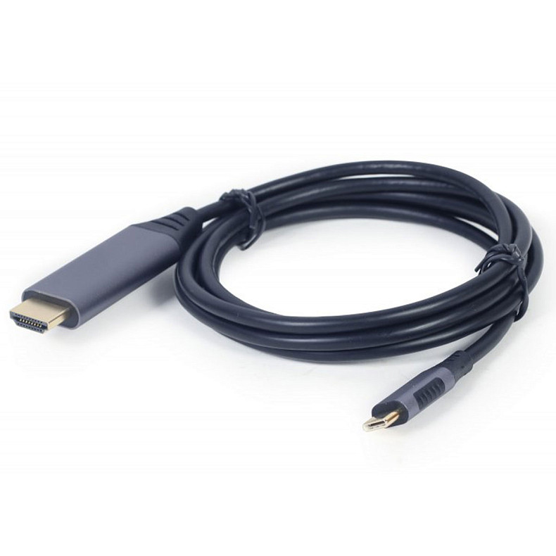 Кабель USB-C HDMI, 4K 60 Гц, 1.8 м