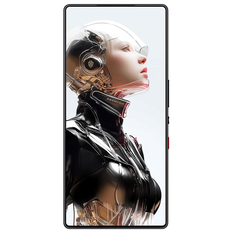 Смартфон ZTE Nubia RedMagic 10S Pro 24/1Tb Dusk (Black Transparent)