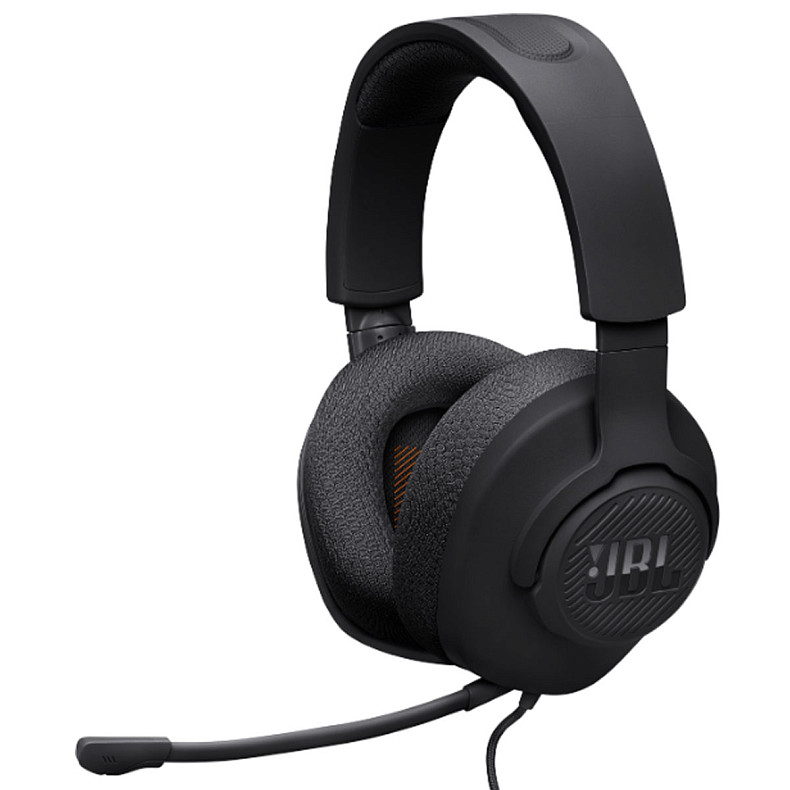 Наушники JBL Quantum 100M2 Black (JBLQTUM100M2BLK)