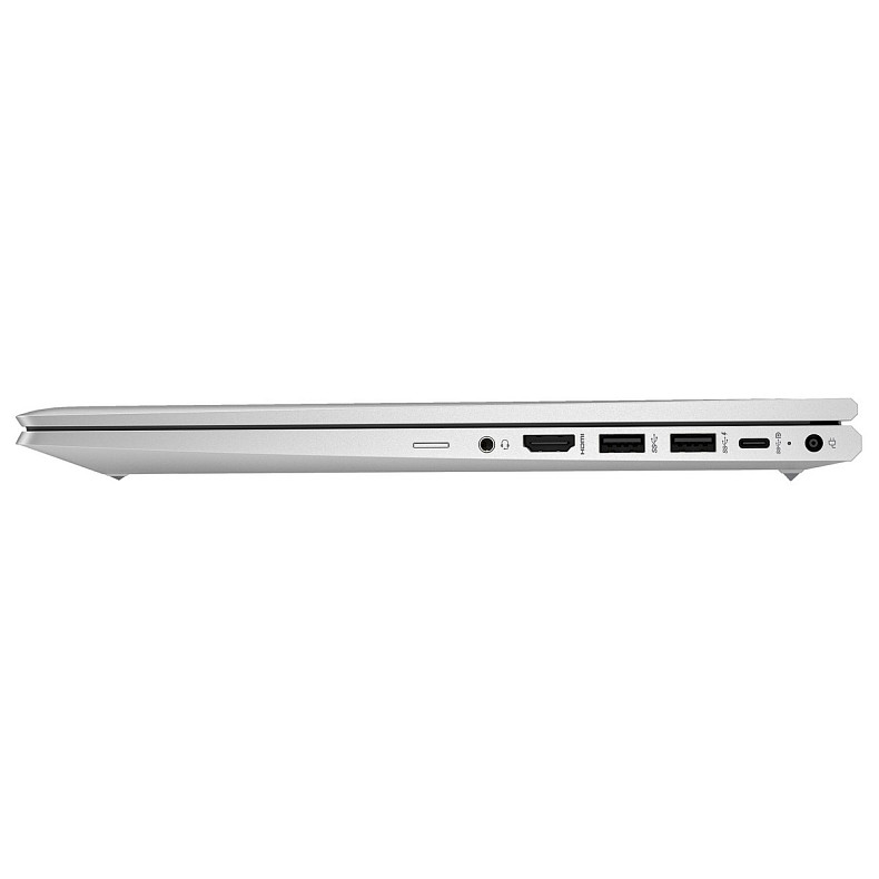 Ноутбук HP Probook 455-G10 15.6" FHD IPS AG, AMD R5-7530U, 16GB, F512GB, UMA, Win11P, серебристый