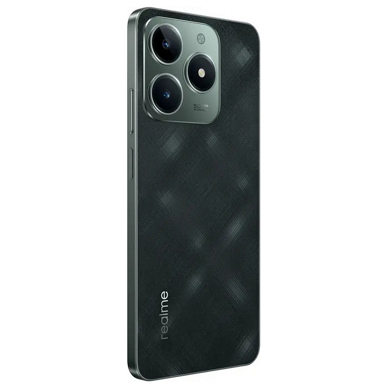 Смартфон Realme C61 6/128GB Dark Green