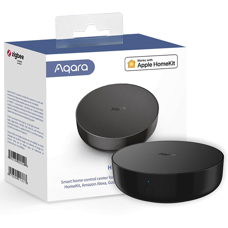 Контроллер хаб Aqara M2 (HM2-G01)