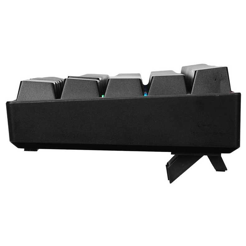Клавіатура XTRIKE ME GK-995W UA,Bluetooth+2.4G+Type-C,68кл.2000мАг,RGB