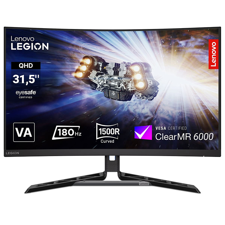 Монитор Lenovo R32QC-30 67C8GAC1UA 32"