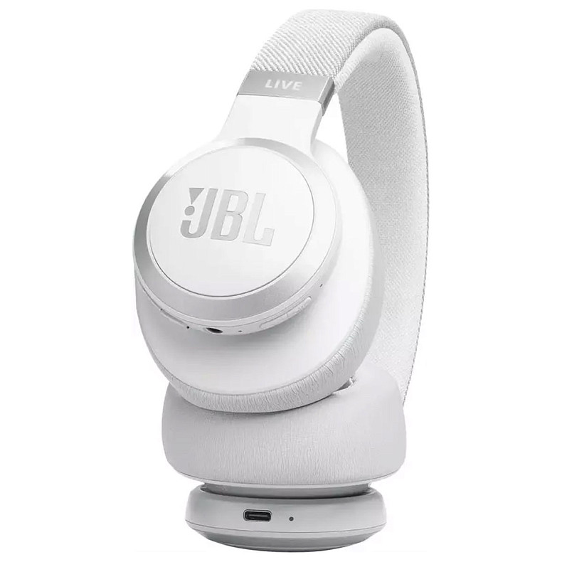 Навушники JBL LIVE 770NC (White) JBLLIVE770NCWHT