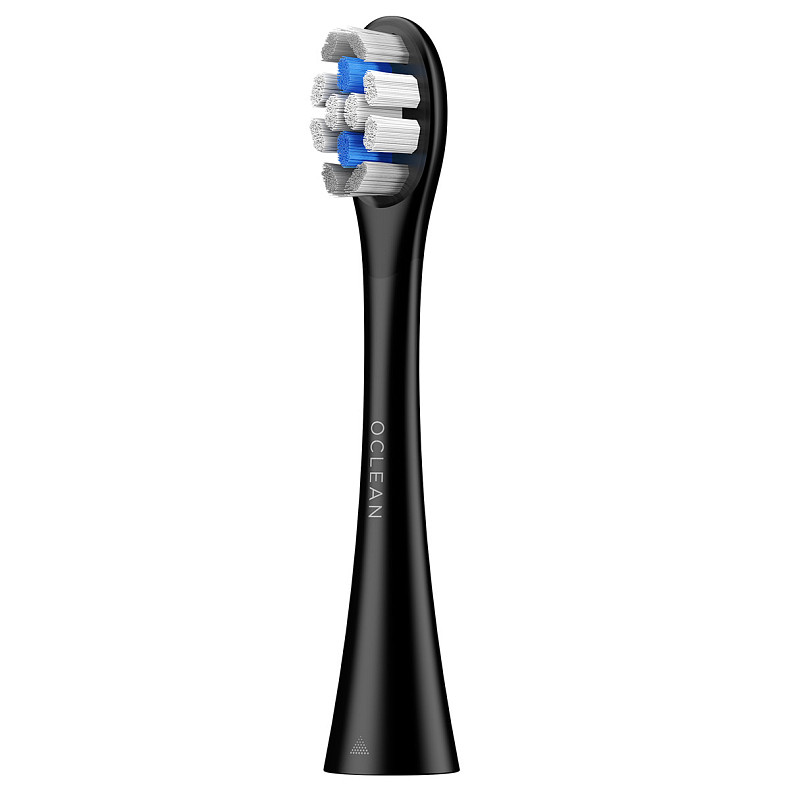 Насадка Oclean X Kids P3K8 black-2 шт