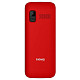 Мобільний телефон Sigma mobile Comfort 50 Grace Dual Sim Red