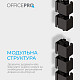 Органайзер для кабелів OfficePro CM370B