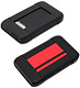 Жесткий диск Apacer AC633 2TB Black/Red (AP2TBAC633R-1)