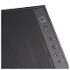 Корпус SilverStone FARA FAR1B-G-V2, без БП, 2xUSB3.0, 1xUSB2.0, 1x120mm Black fan, TG Side Panel