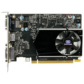 Видеокарта AMD Radeon R7 240 Sapphire, 4GB DDR3, PCI Express (11216-35-20G)