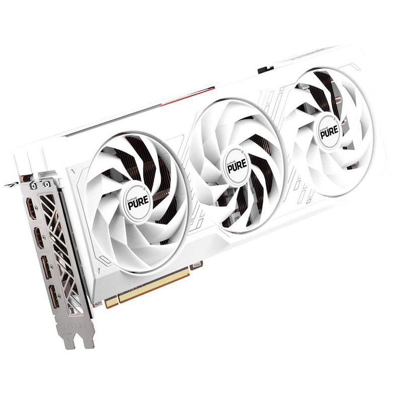 Видеокарта Sapphire Radeon RX 7900 GRE 16GB GDDR6 PURE GAMING OC