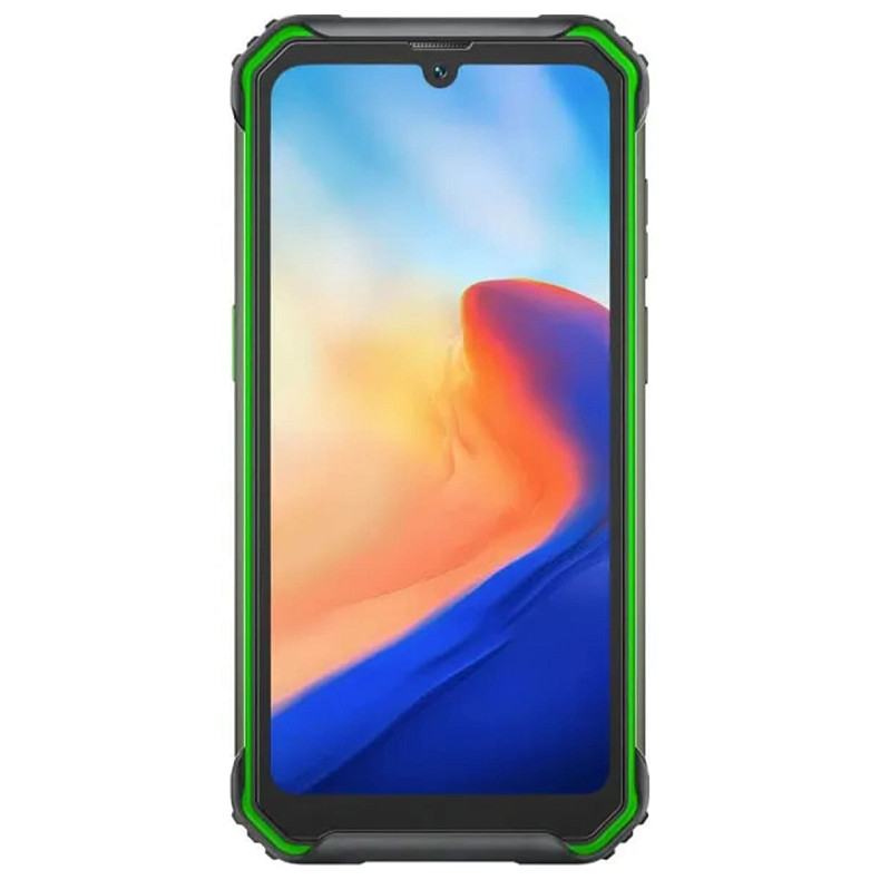 Смартфон Blackview BV7200 6/128GB Green EU