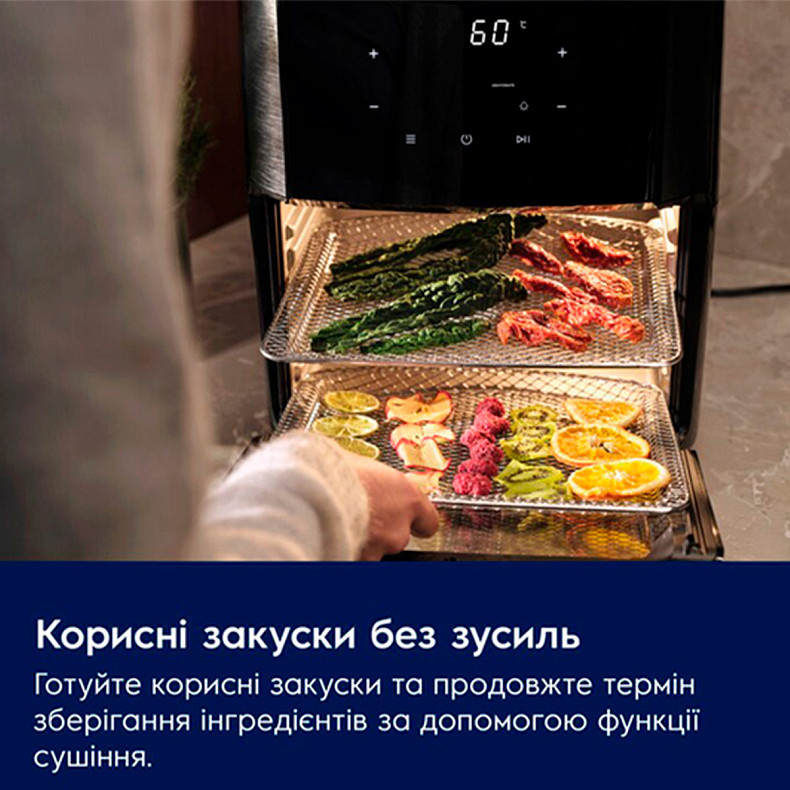 Мультипечь Electrolux EAF12B