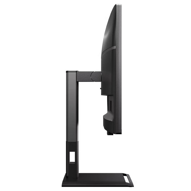 Монітор AOC 27" Q27P4U, QHD, IPS, 120Hz, 2xHDMI, DP, USB-hub, HAS, Pivot, колонки