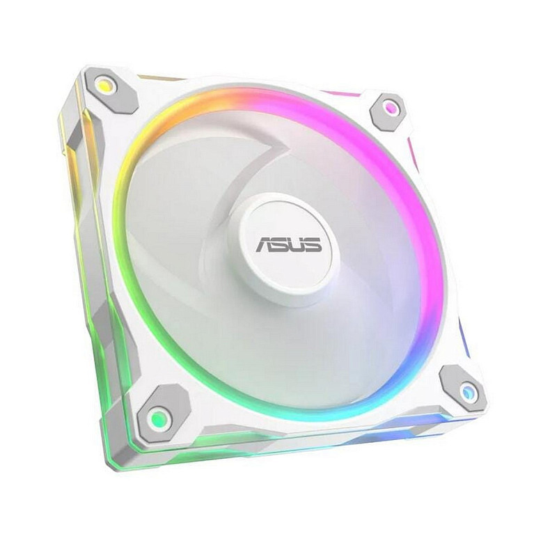 Вентилятор Asus Prime MR120 ARGB White 3in1 (90DA00I3-B09020)