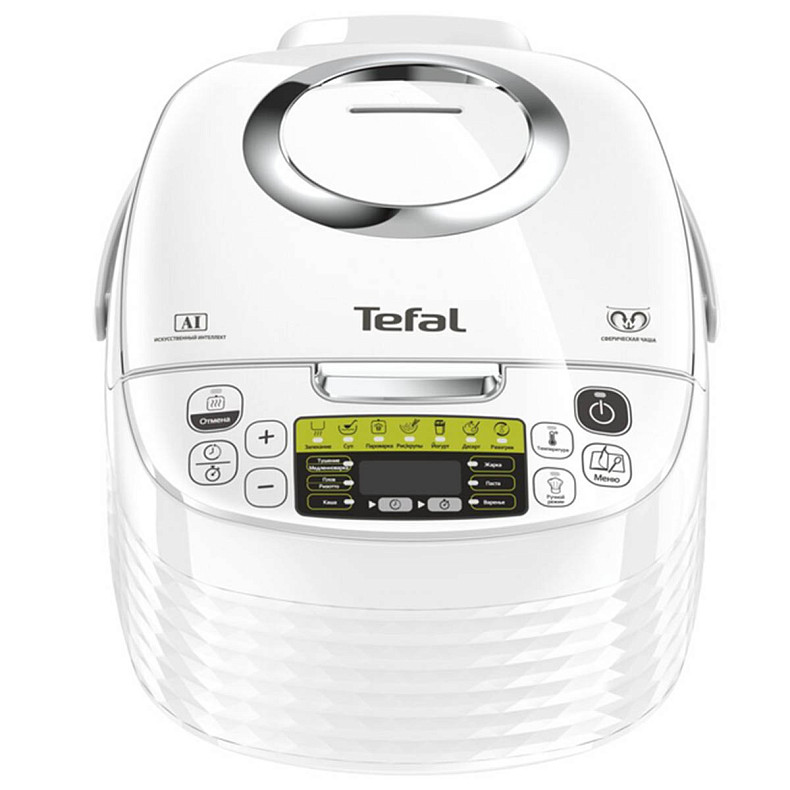 Мультиварка Tefal RK745134