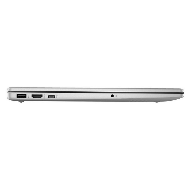 Ноутбук HP 15-fd2020ru 15.6" FHD IPS AG, Intel U7-255U, 16GB, F512GB, UMA, DOS, серебристый