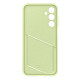 Чехол SAMSUNG для A25 Card Slot Case Lime EF-OA256TMEGWW
