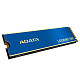 SSD диск ADATA M.2 256GB PCIe 3.0 XPG LEGEND 700 (ALEG-700-256GCS)