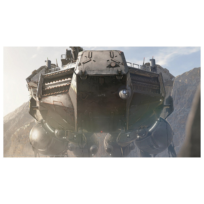 Гра консольна PS5 Death Stranding 2, BD диск