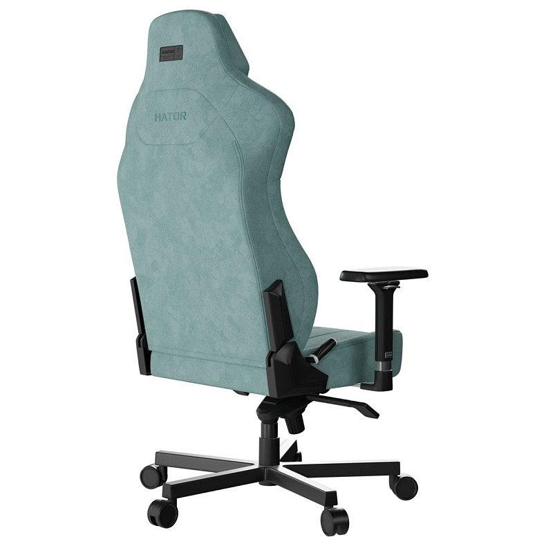 Крісло для геймерів HATOR Arc 3 XL Velour (HTC3443XL) Turquoise